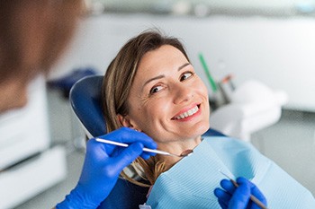 We offer dental checkups and cleanings near Hackettstown, NJ