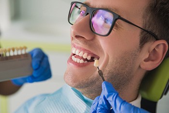 We offer tooth replacement solutions like dental implants near Hackettstown, NJ