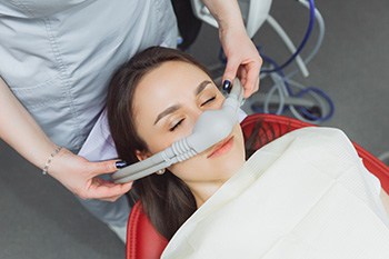 We offer sedation dentistry for patients near Hackettstown, NJ